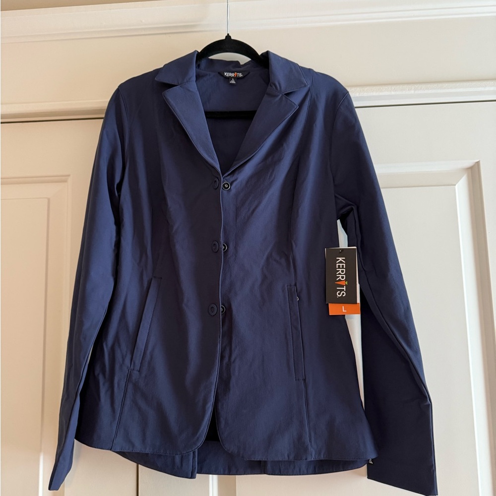 Kerrits Tech show coat